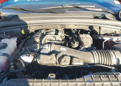 2023 Jeep Grand Cherokee L Limited 4X4 из США, поврежденный, VIN 1C4RJKBG0P8830483